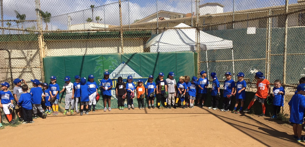 Fall Ball Clinics Bring The Fun!