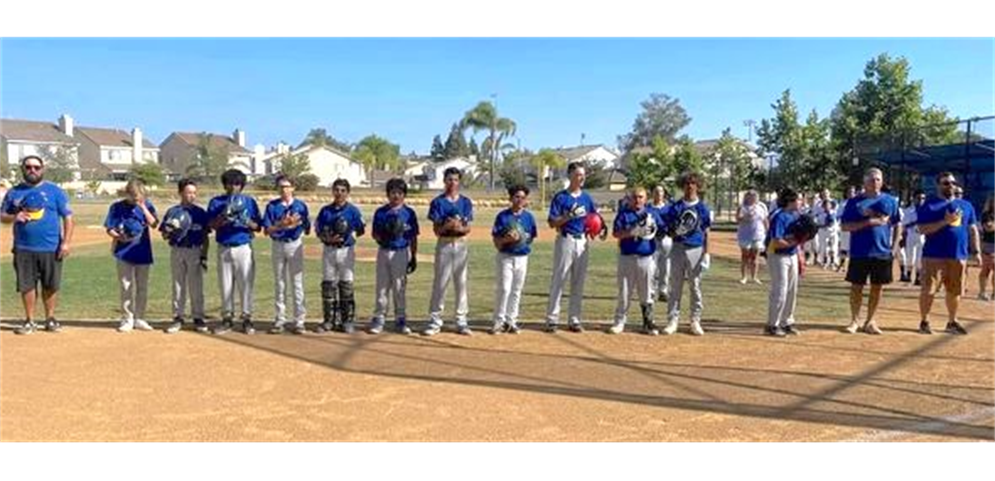 Tournament Season is Underway!