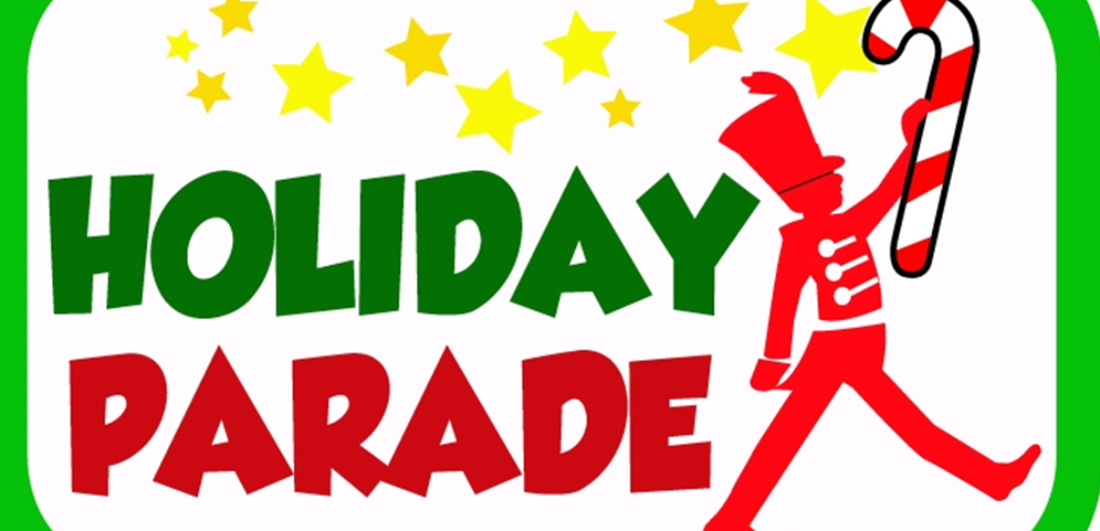 Hilltoppers at the Holiday Parade