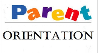 Parent Orientation February 1