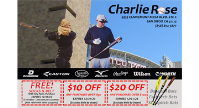 Big Savings at Charlie Rose